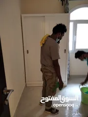  14 Cleaning service
