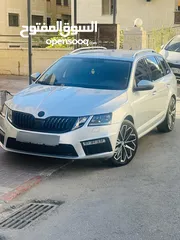  2 سكودا اكتافيا