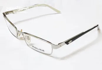  3 اطار نظارة Police Optical Glasses