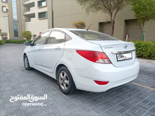  3 Hyundai Accent هيونداي أكسنت  2018 Model