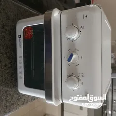  6 قلايه هوائيه+ فرن