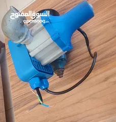  7 مضخة ماء 0.5 حصان كاملة مع جهاز الأوتوماتيك