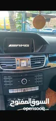  7 مرسيدس e200 موديل 2014 بانوراما