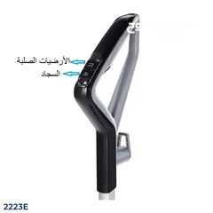  15 مكنسة بيسيل كروس ويف متعددة الأسطح Bissell Crosswave  HF3 3598E, Advanced Pro 2223E, Cordless max