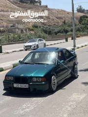  1 BMW e36 318