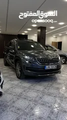  2 لورين كليمنت Skoda Kodiaq سكودا كودياك