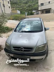  6 اوبل زفيرا