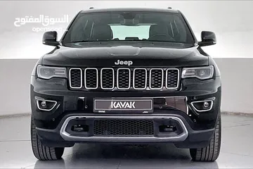  8 2021 Jeep Grand Cherokee Limited  • Summer Offer • 1 Year free warranty