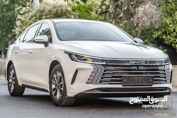  2 الان لدى وايت رود موتورز   Byd Destroyer D-mi 2024 Plug in hybrid