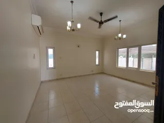  14 10 Bedrooms Villa for Rent in Shatti Al Qurum REF:817R