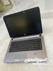  2 لابتوب معدن HP قوي Core i5بحالة لجديد   كامل مكمل وأنيق مع عدة هدايا