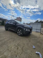  13 هونداي كونا فل اضافات للبيع او التبديل