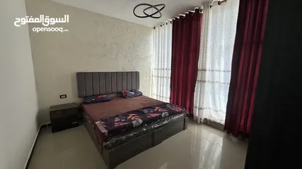  3 شقق مفروشة للايجار في السلط