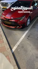  3 TOYOTA COROLLA HATCHBACK 2021  Special Edition  Filipino Owner