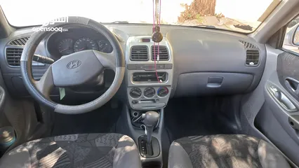  2 هونداي فيرنا