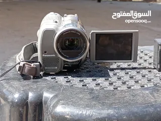  11 كاميرا Panasonic كلاسيكيه ديجيتال احترافيه تصوير فيديو و صور
