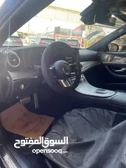  7 Mercedes E350 2021 Mild hybrid AMG 4matic