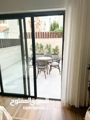  12 GF Floor Furnished Apartment For Rent In Abdoun