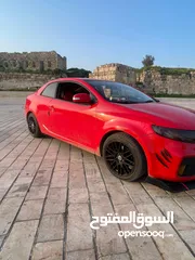  9 كيا فورتي كوبيه مميزه او للبدل
