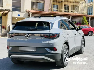  3 فولكسفاغن ID4 2021 فحص كامل فتحه بسعر مغررررررررررري