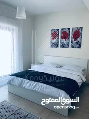  5 Furnished Apartment For Rent In Abdoun