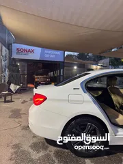  4 BMW 330e 2017 فحص كامل بحالة ممتازة
