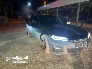  3 هايبرد Bmw 330e