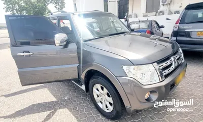  10 Mitsubishi pajero for sale