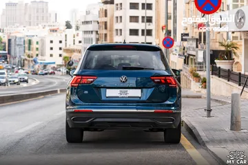  3 2022 Volkswagen Tiguan
