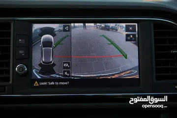  6 سعر حرق ع كاش SEAT LEON FR 2021  عداد قليل 30 KM و إضافات كاملة بانوراما ،اتوماتيك