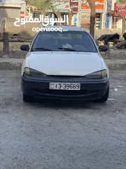  2 هونداي اكسنت 1995 للبيع