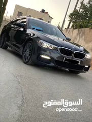  4 بي ام i530  بنزين فل  M بكج