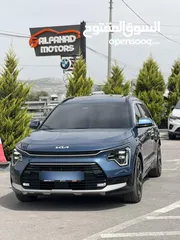  2 Kia niro hybrid 2022  Fulll +++ ‎ فتحة سقف  سعر مميز  كيا نيرو هايبرد موديل وترخيص 22  اضافات كامله