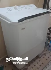  1 washing machine