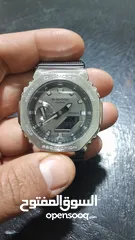  1 casio   G-SHOCK  GM-2100