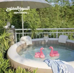  5 جاكوزي جاهز