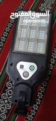  3 مصابيح شمسية ليتات إضاءة إضاءات توفير كهرباء توصيل إلى كل ولايات السلطنة جودة عالية ريموت جهاز تحكم