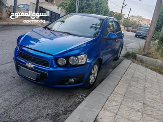  3 شيفروليه سونيك 2012