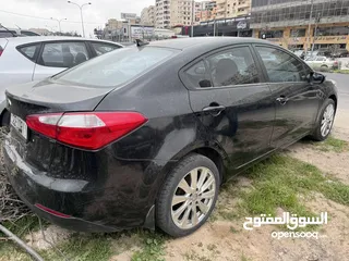  4 Kia cerato 2016