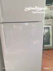  2 ثلاجه دايو للبيع بحالة ممتازة
