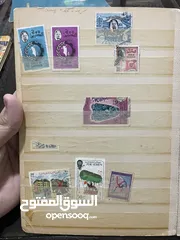  10 طوابع نادرة عربية و اجنبية البيع اعلى سعر