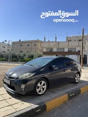  1 تويوتا بريوس اوتو بارك 2011 لون فيراني