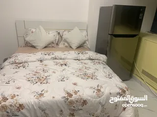  4 Furnished studio available for rent