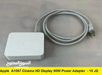  29 ماوس كيبورد شواحن ابل اصلية Apple Mouse Super Drive Ipod Charger