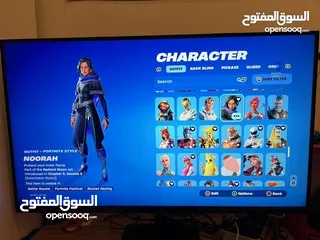  19 حساب فورت جدا جدا نادر قابل لتبديل