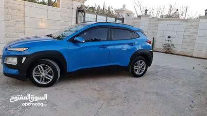  4 هونداي كونا