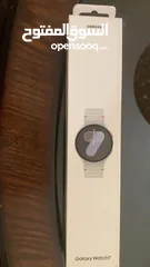  5 اقرا الوصف galaxy watch 7 (Bluetooth,44mm) جالاجسي ووتش 7 (44ملي متر ) اقرااااااا الوووووصصصصصصصصصصف