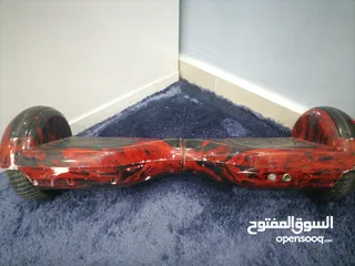  3 سكوتر ذكي مستعمل نظيف