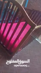  1 سرير اطفال