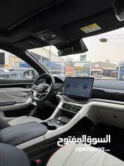  13 BYD SONG PLUS 2023 ممشى قليل اعلى صنف 605